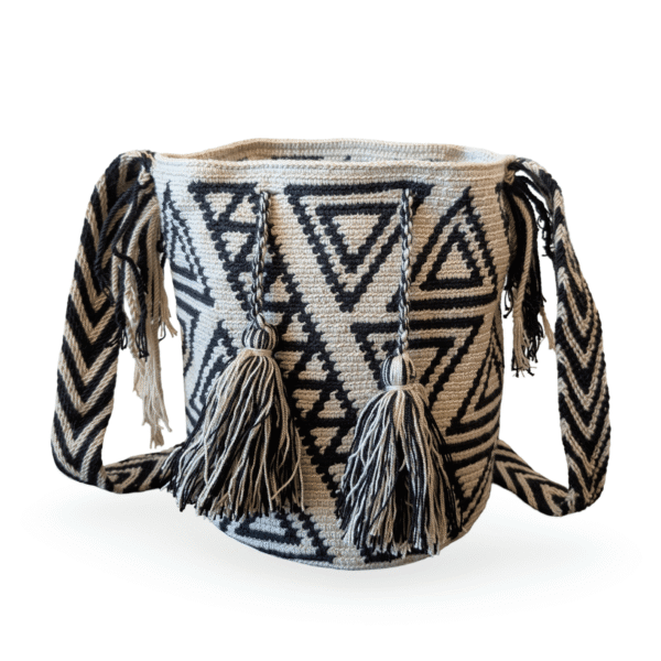 crochet bucket bag