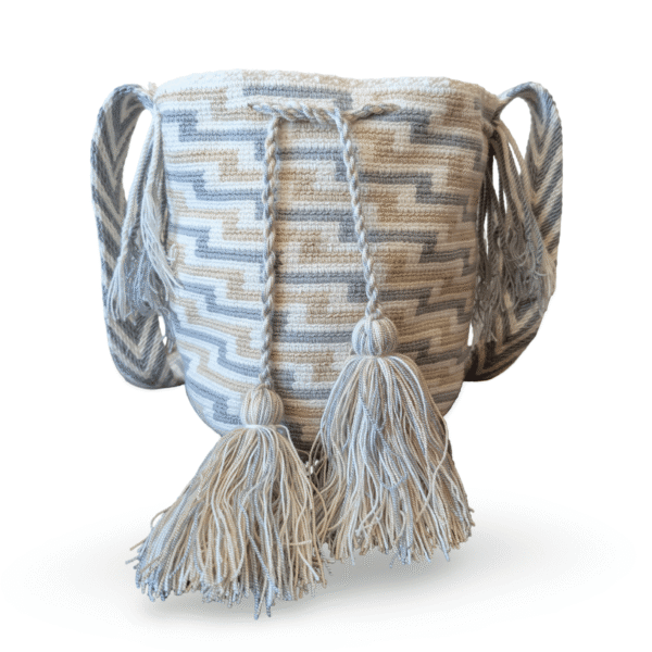 artisanal wayuu mochila