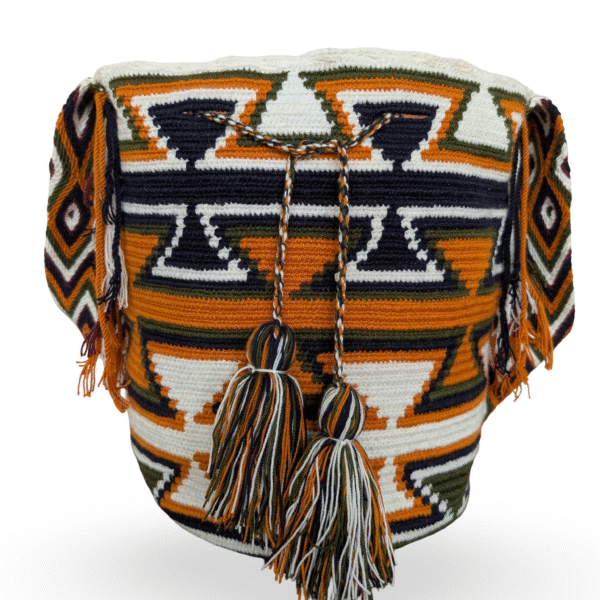 wayuu mochila bag