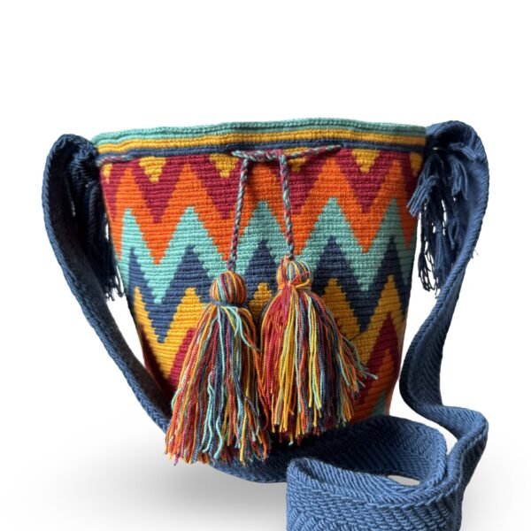 Onda Wayuu Bag