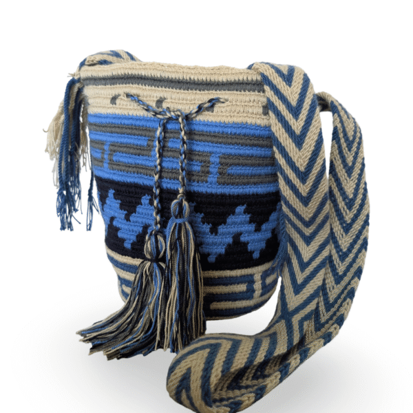 colombian artisanal bag