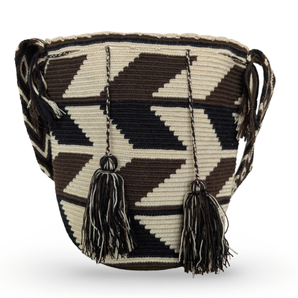 Arrows ⦁ Colombian Handmade Bucket Bag
