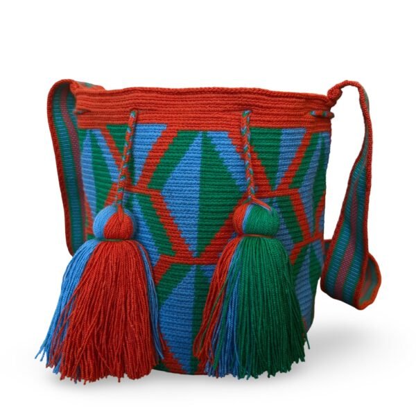 Ayla Boho Mochila Bag