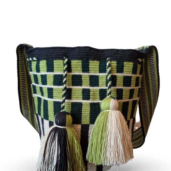Forest Colombian Mochila Bag