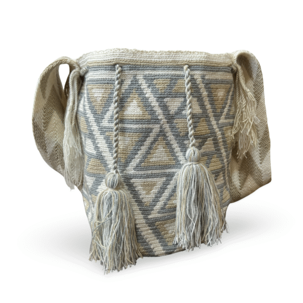 Alma Wayuu Artisanal Handmade Bucket Bag