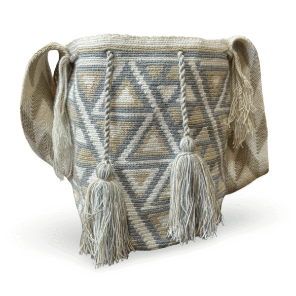 Colombian Artisanal Bucket Bag