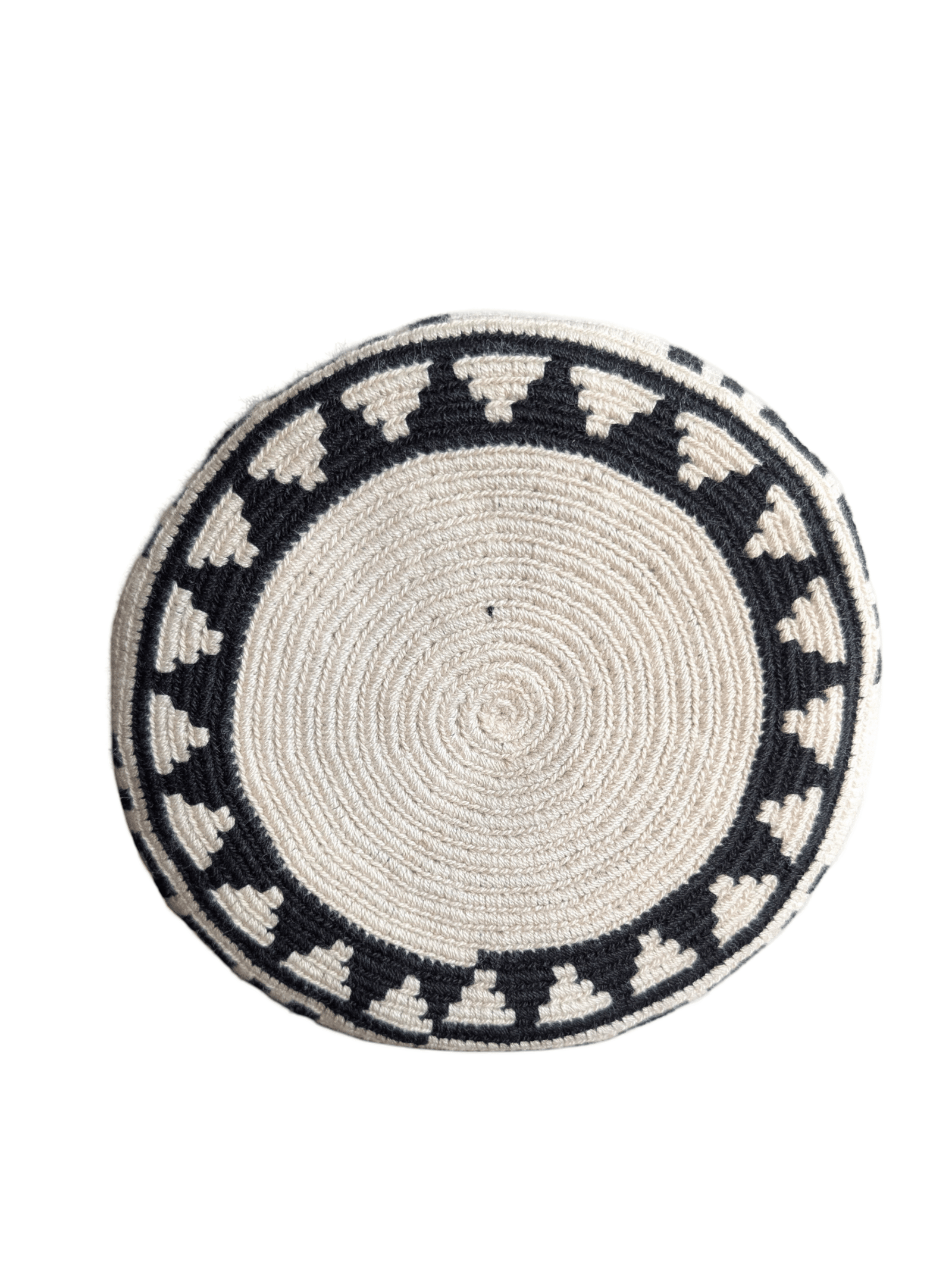 Guajira ⦁ Artisanal Handmade Colombian Mochila Bag - Image 4