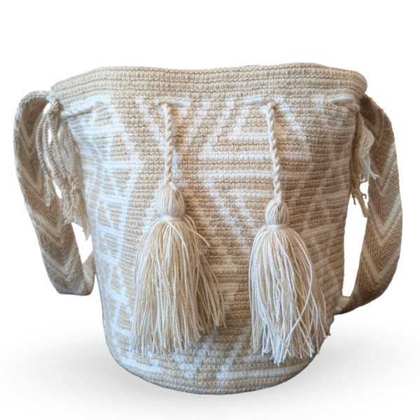 Duna ⦁ Colombian Artisanal Wayuu Handbag