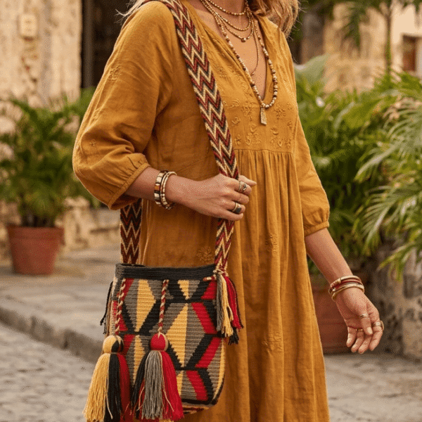 wayuu mochila