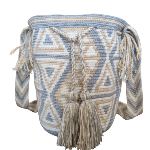 artisanal colombian bag